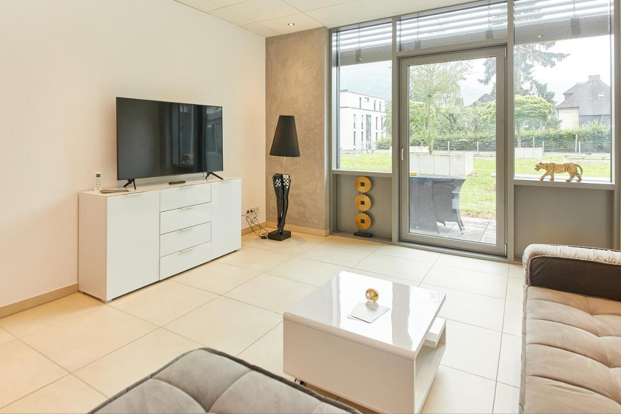 Time Out Apartment แบร์นคาสเทล-คืสท์ ภายนอก รูปภาพ