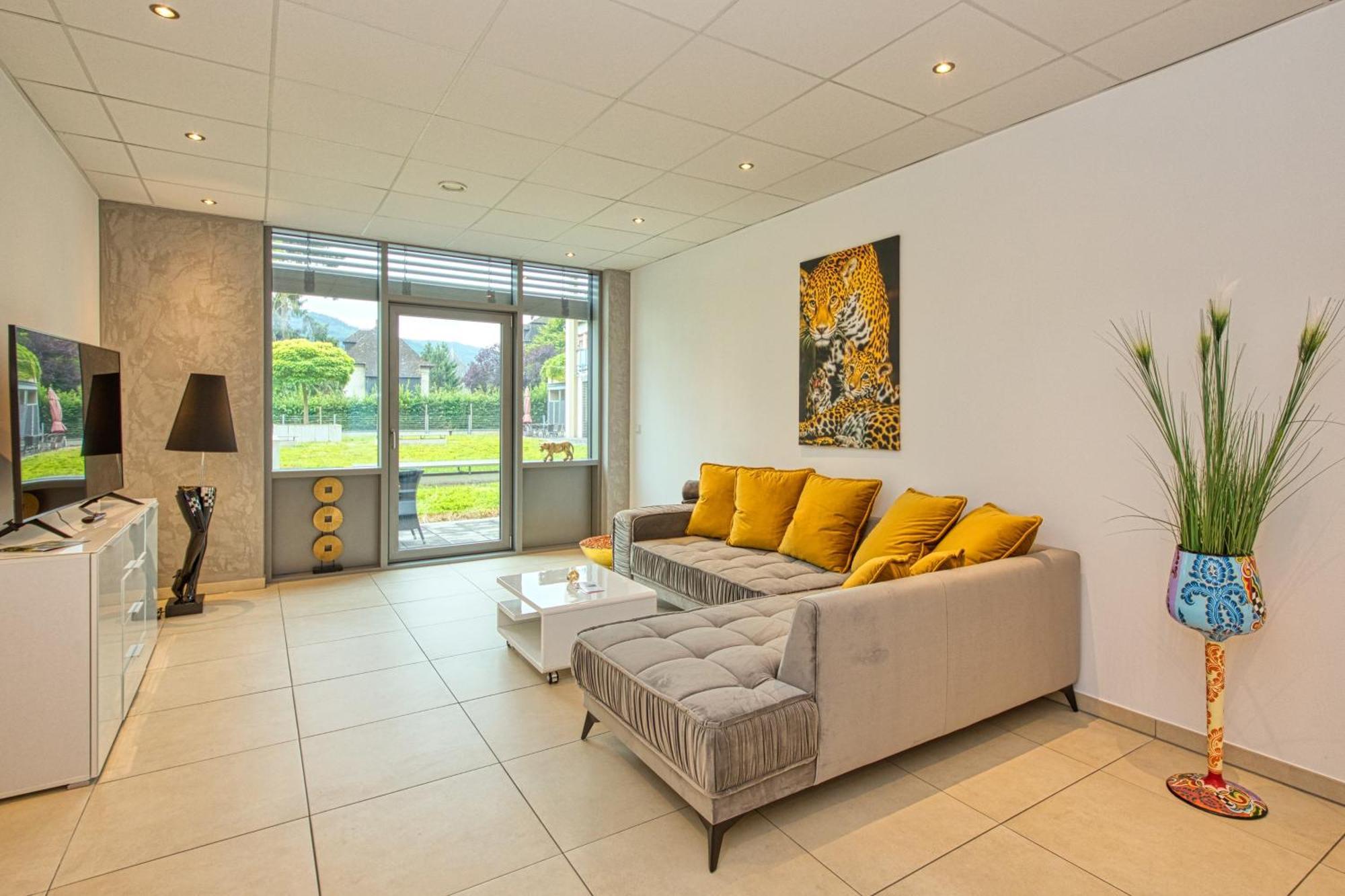 Time Out Apartment แบร์นคาสเทล-คืสท์ ภายนอก รูปภาพ